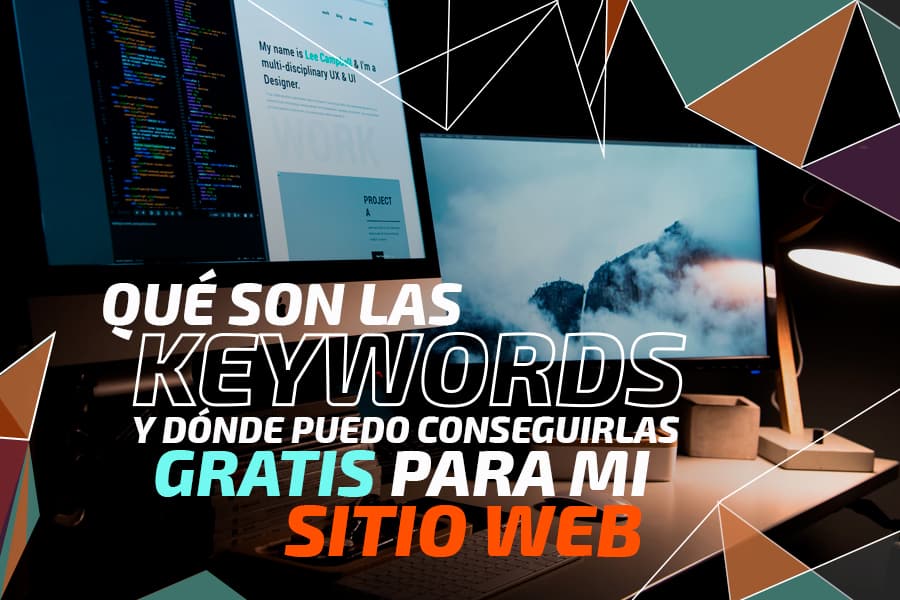 Qué son las keywords y dónde puedo conseguirlas gratis para mi sitio web